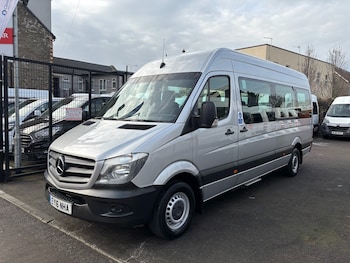 Used Mercedes-Benz Sprinter 2016 for sale - 77820343: Photo
