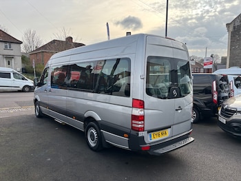 Used Mercedes-Benz Sprinter 2016 for sale - 77820343: Photo
