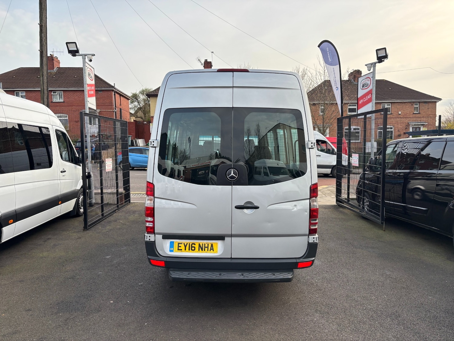 Used Mercedes-Benz Sprinter 2016 for sale - 77820343: Photo 5
