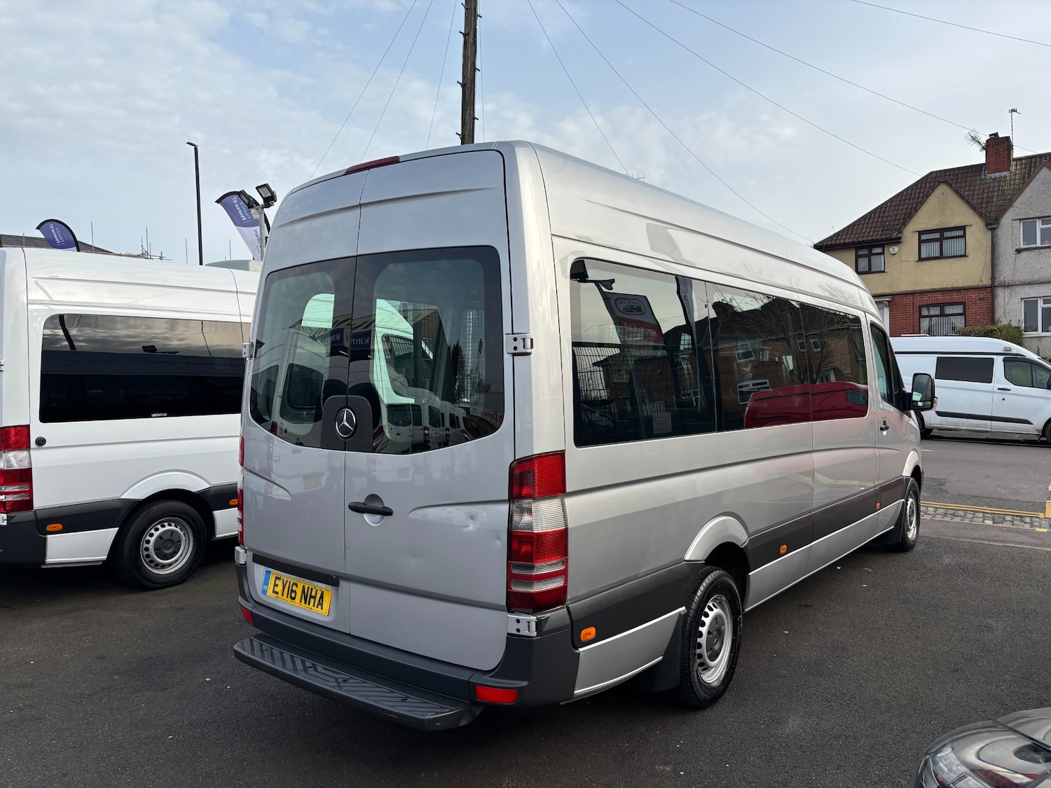 Used Mercedes-Benz Sprinter 2016 for sale - 77820343: Photo 6