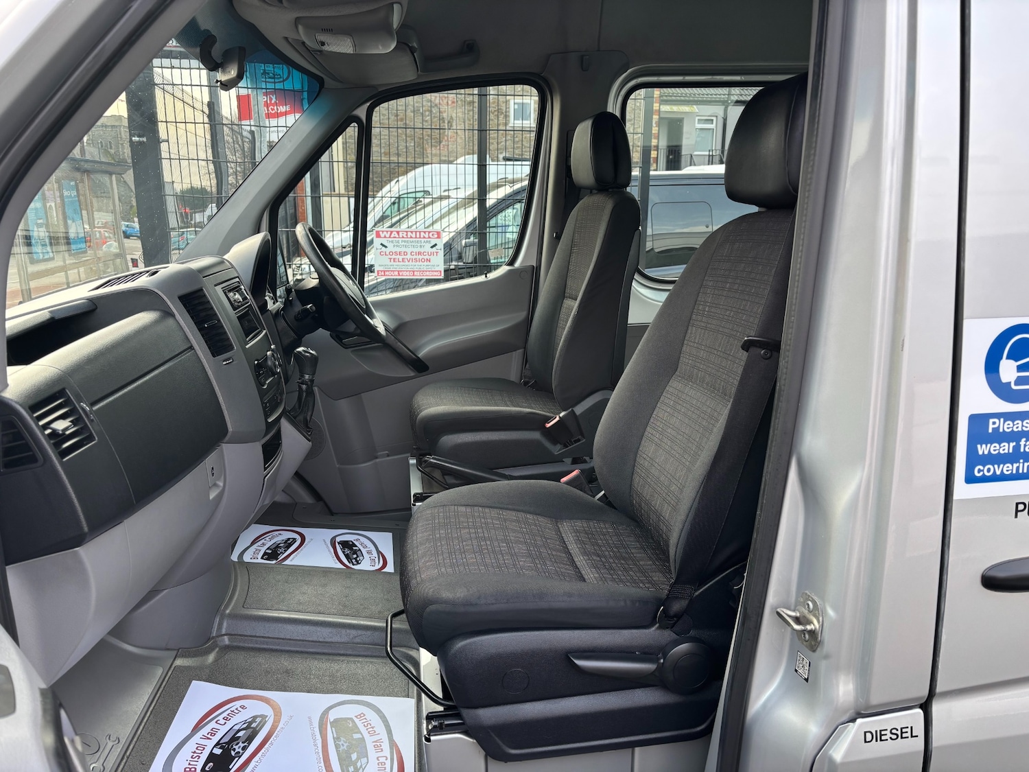 Used Mercedes-Benz Sprinter 2016 for sale - 77820343: Photo 8