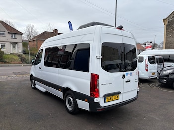 Used Mercedes-Benz Sprinter 2019 for sale - 77593113: Photo
