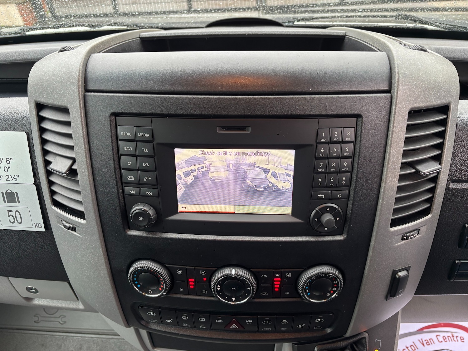 Used Mercedes-Benz Sprinter 2018 for sale - 77318267: Photo 10