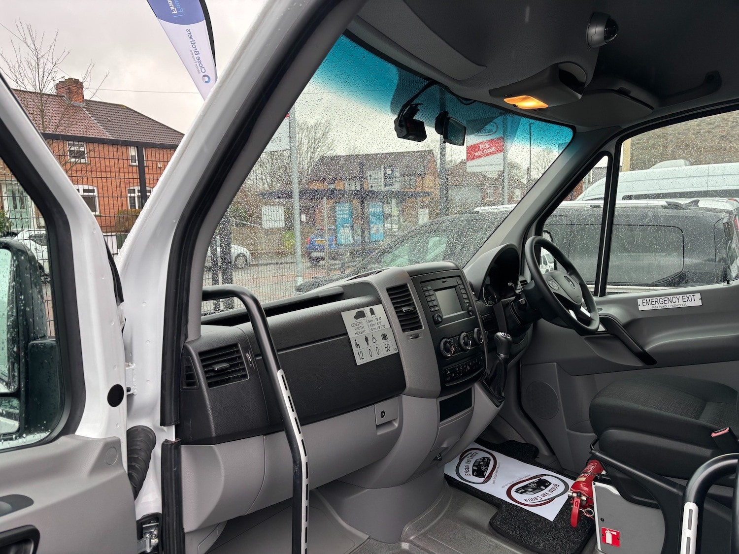 Used Mercedes-Benz Sprinter 2018 for sale - 77318267: Photo 15