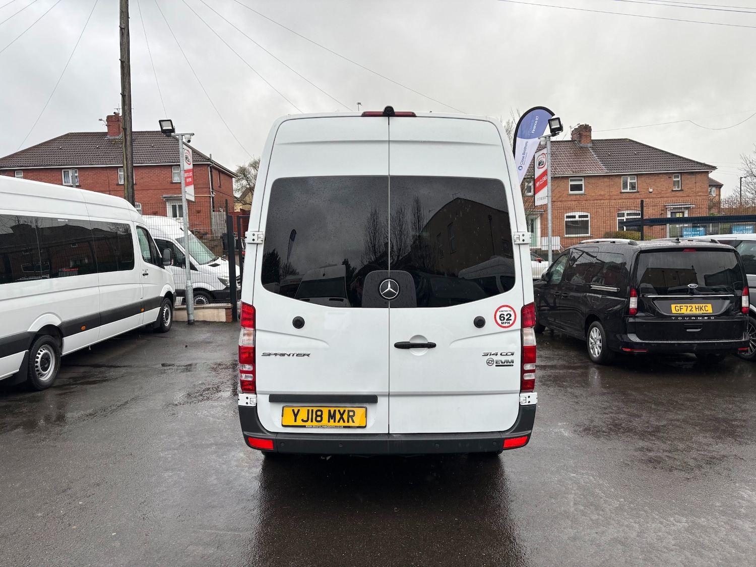 Used Mercedes-Benz Sprinter 2018 for sale - 77318267: Photo 5