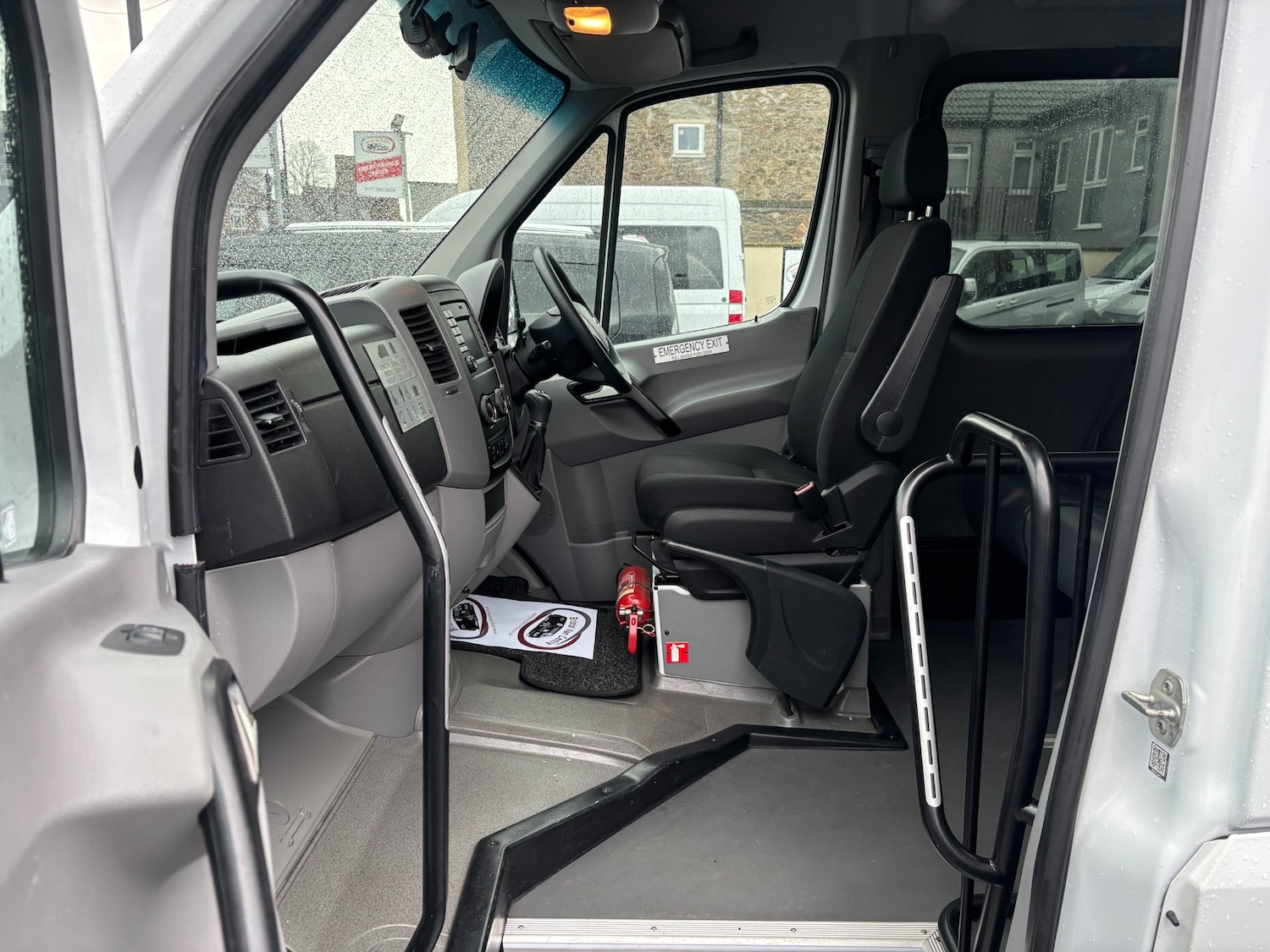 Used Mercedes-Benz Sprinter 2018 for sale - 77318267: Photo 7