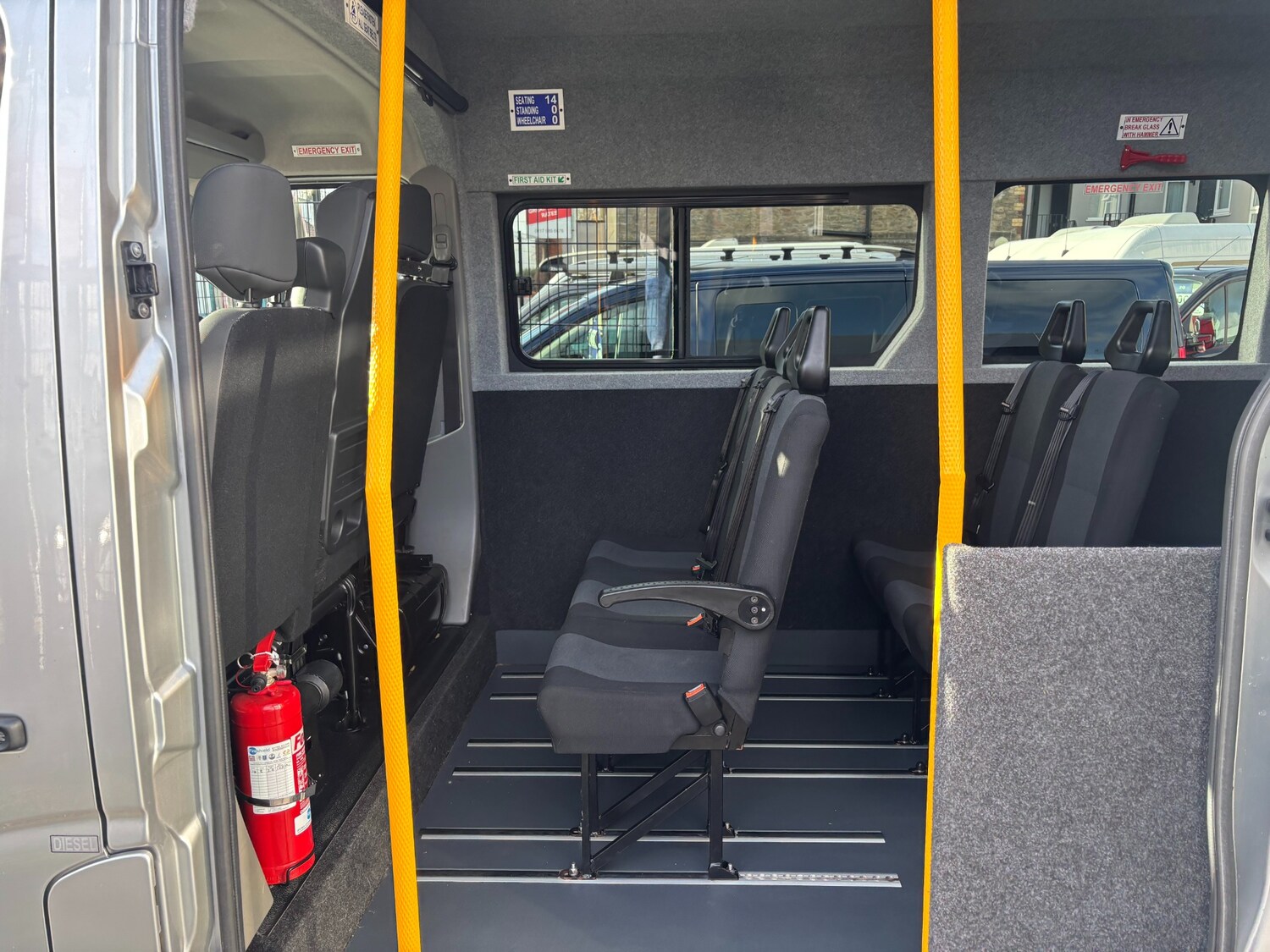 Used Renault Master 2019 for sale - 76568336: Photo 10