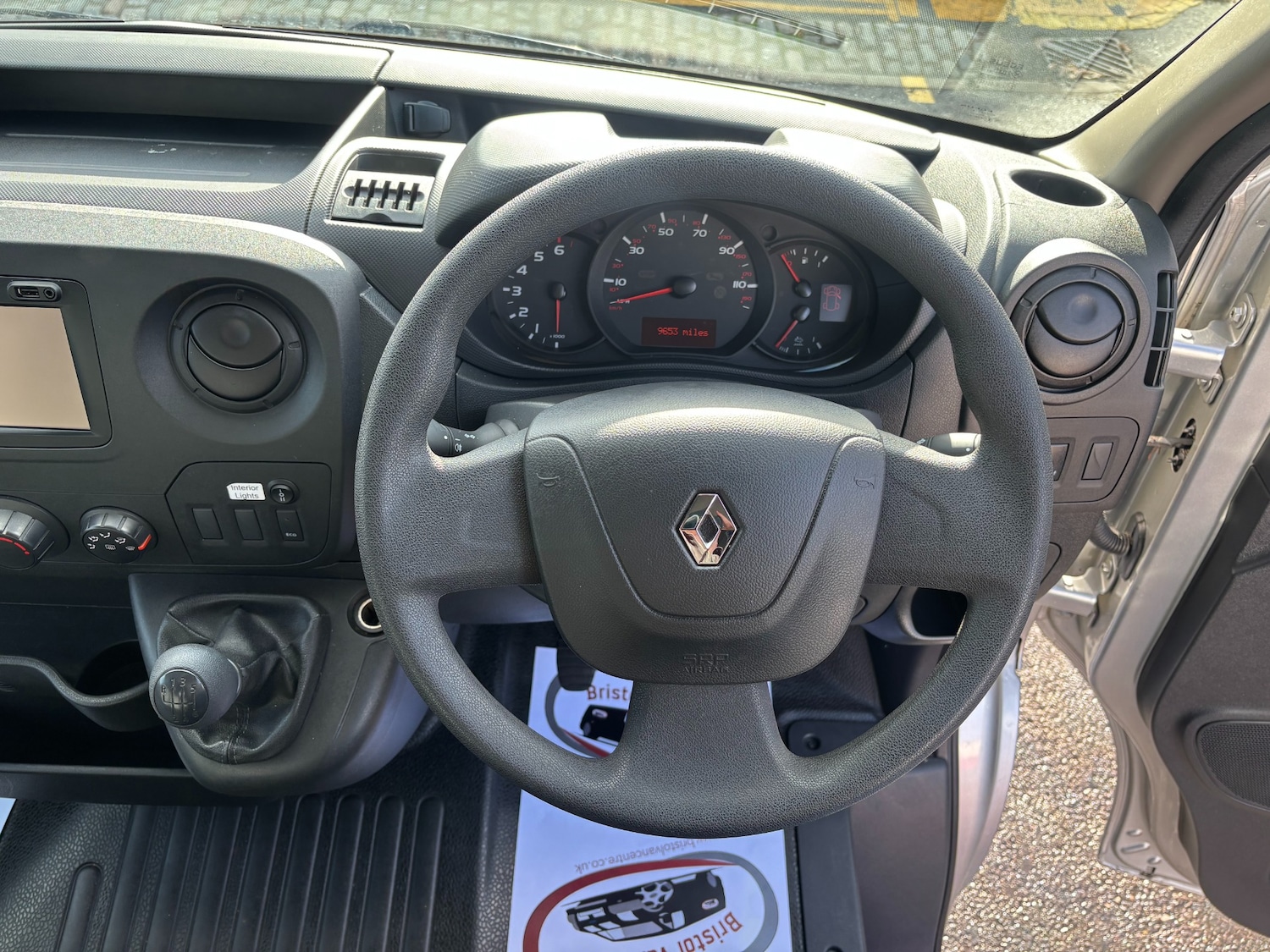 Used Renault Master 2019 for sale - 76568336: Photo 12