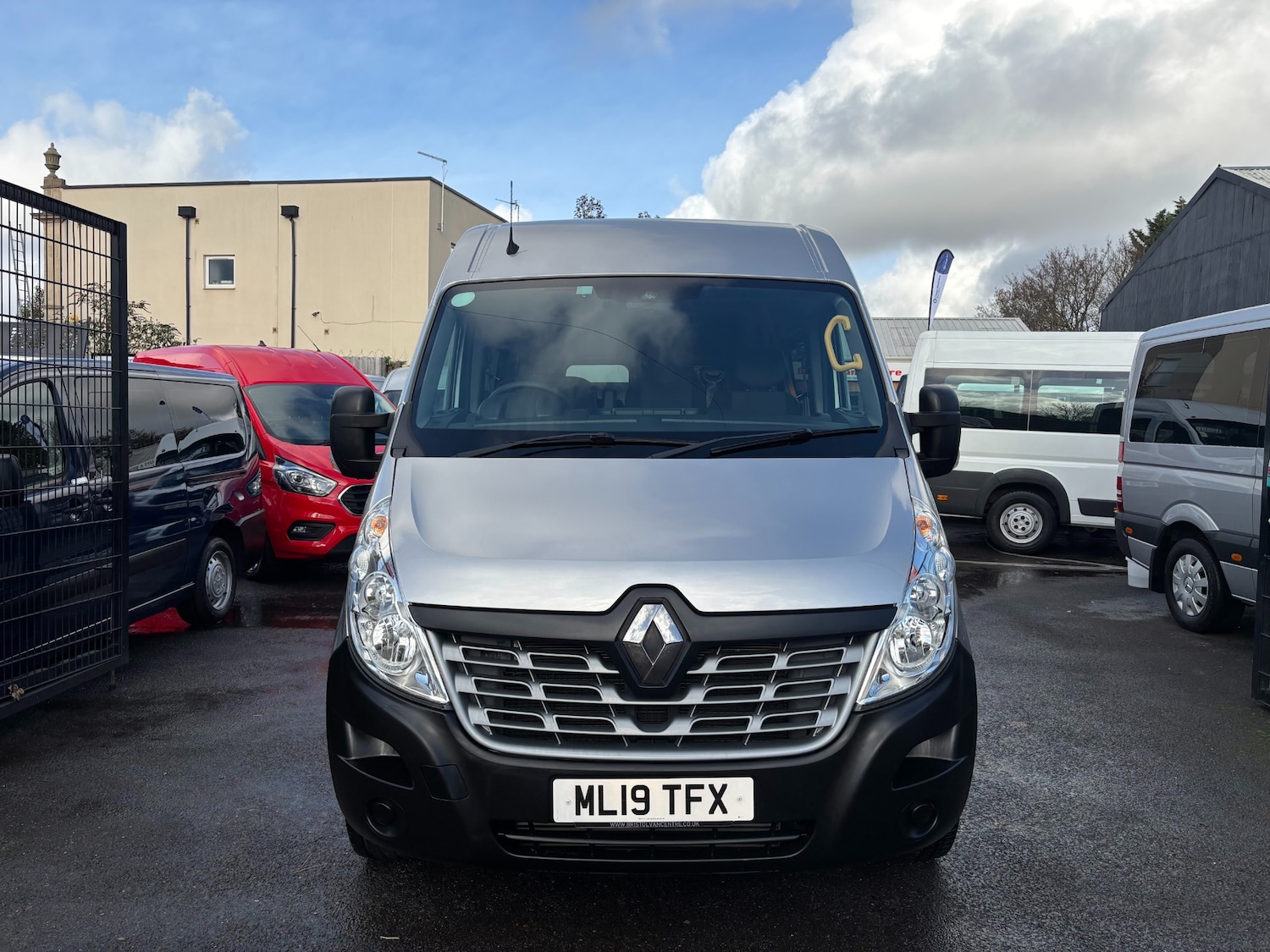 Used Renault Master 2019 for sale - 76568336: Photo 2