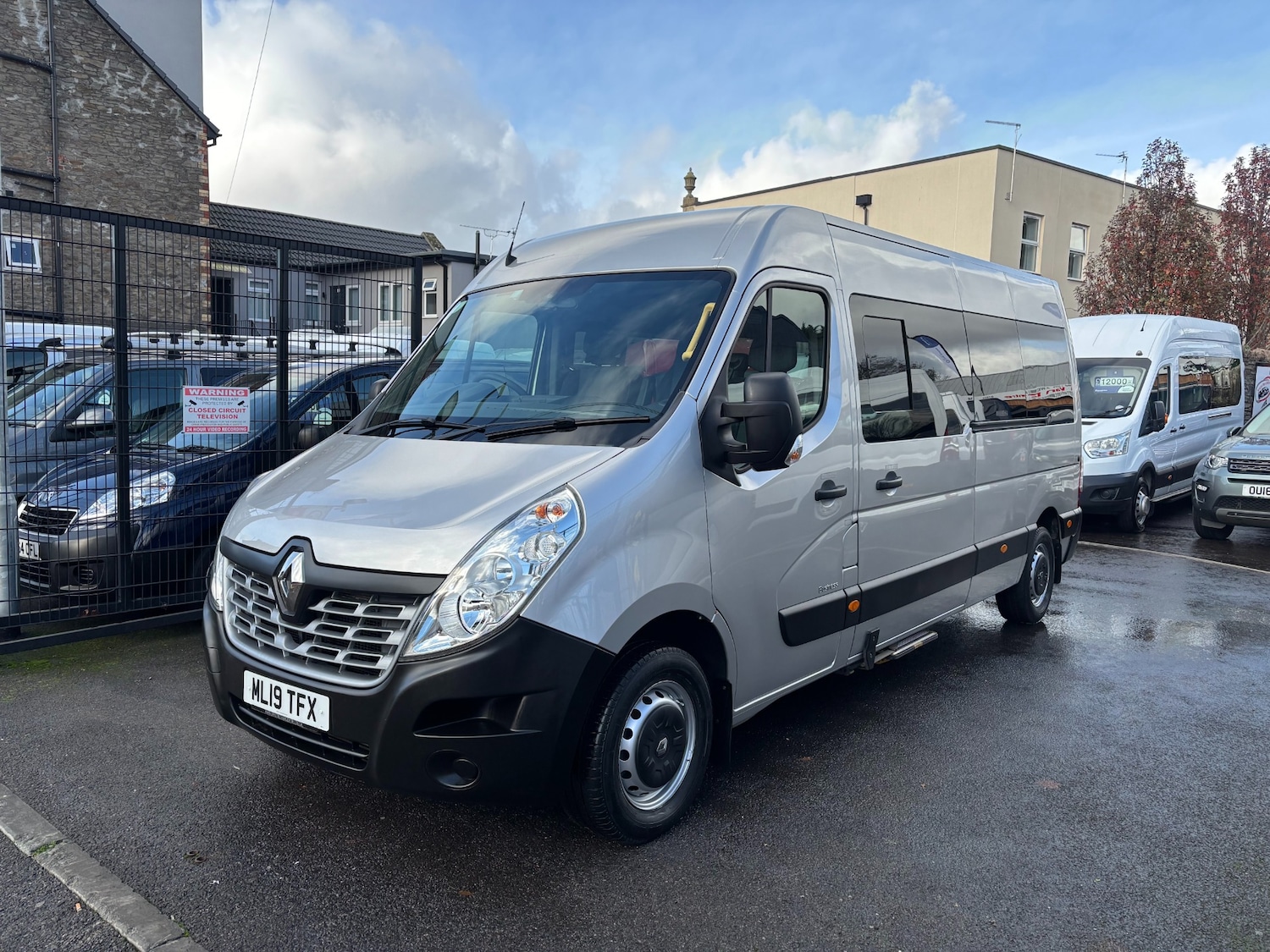 Used Renault Master 2019 for sale - 76568336: Photo 3