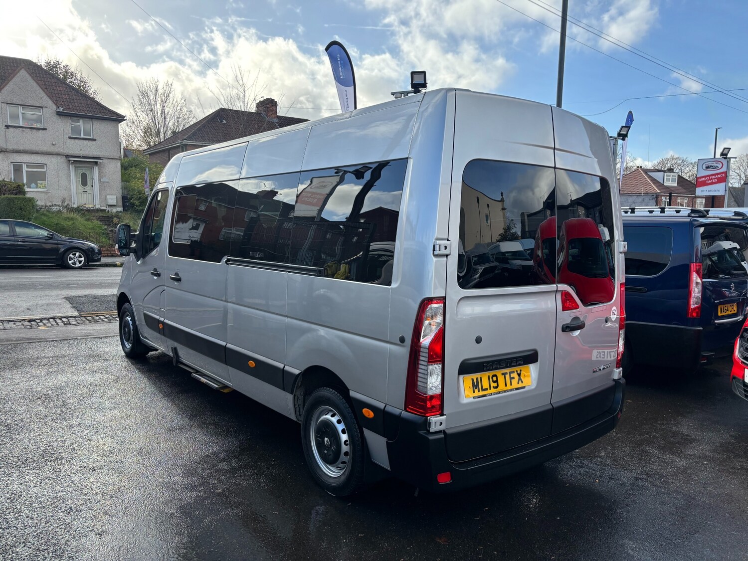 Used Renault Master 2019 for sale - 76568336: Photo 4