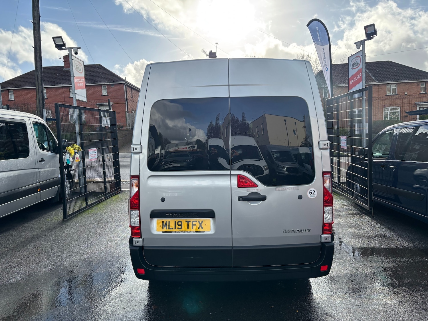 Used Renault Master 2019 for sale - 76568336: Photo 5
