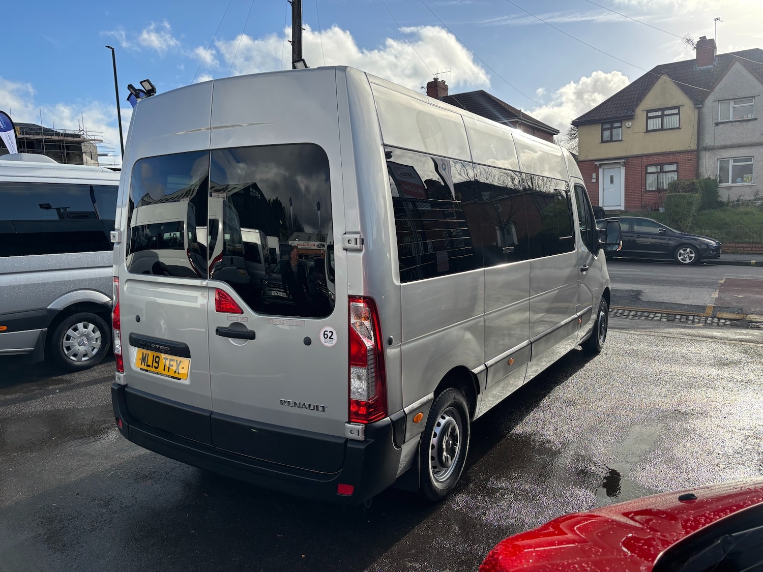 Used Renault Master 2019 for sale - 76568336: Photo 6