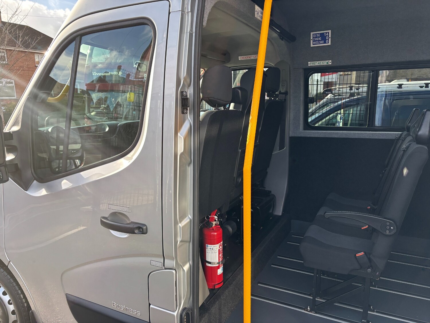 Used Renault Master 2019 for sale - 76568336: Photo 9