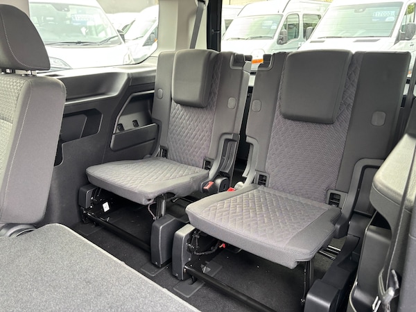 Used Ford Tourneo Connect 2022 for sale - 74749395: Photo 19