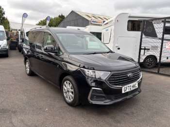Used Ford Tourneo Connect 2022 for sale - 74749395: Photo