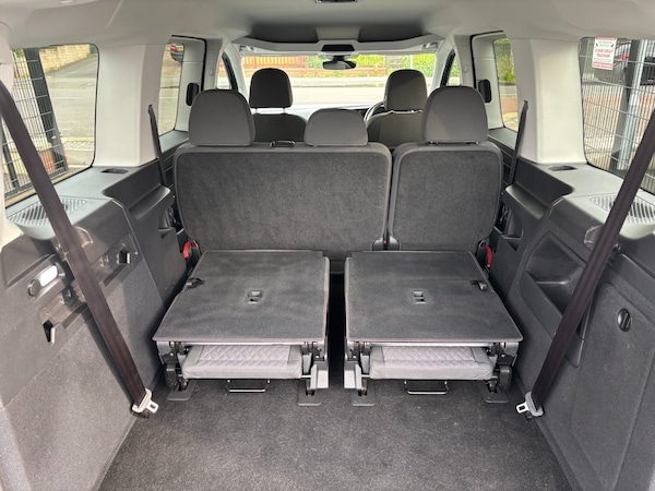 Used Ford Tourneo Connect 2022 for sale - 74749395: Photo 37