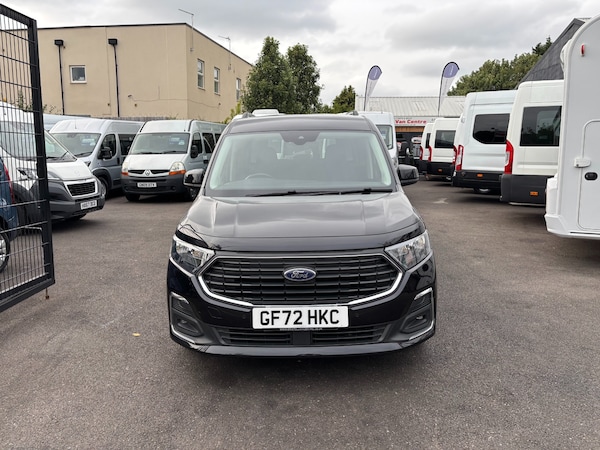 Used Ford Tourneo Connect 2022 for sale - 74749395: Photo 3