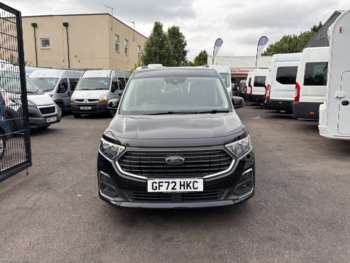 Used Ford Tourneo Connect 2022 for sale - 74749395: Photo