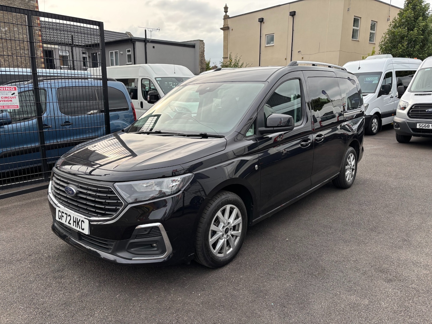 Vehicle 4
