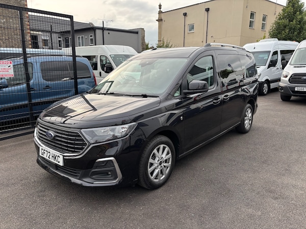 Used Ford Tourneo Connect 2022 for sale - 74749395: Photo 4