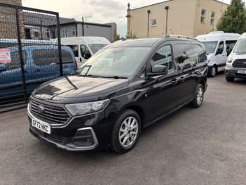 Used Ford Tourneo Connect 2022 for sale - 74749395: Photo