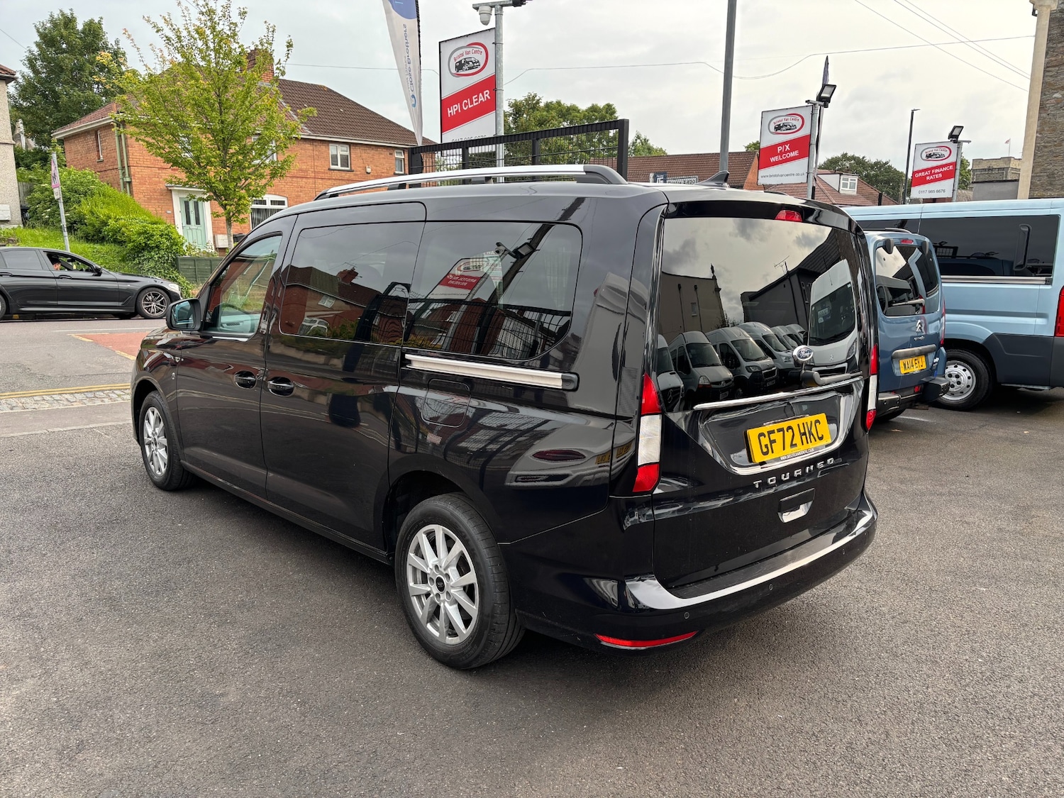 Vehicle 5