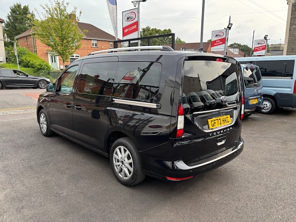 Used Ford Tourneo Connect 2022 for sale - 74749395: Photo 5