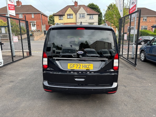Used Ford Tourneo Connect 2022 for sale - 74749395: Photo 6