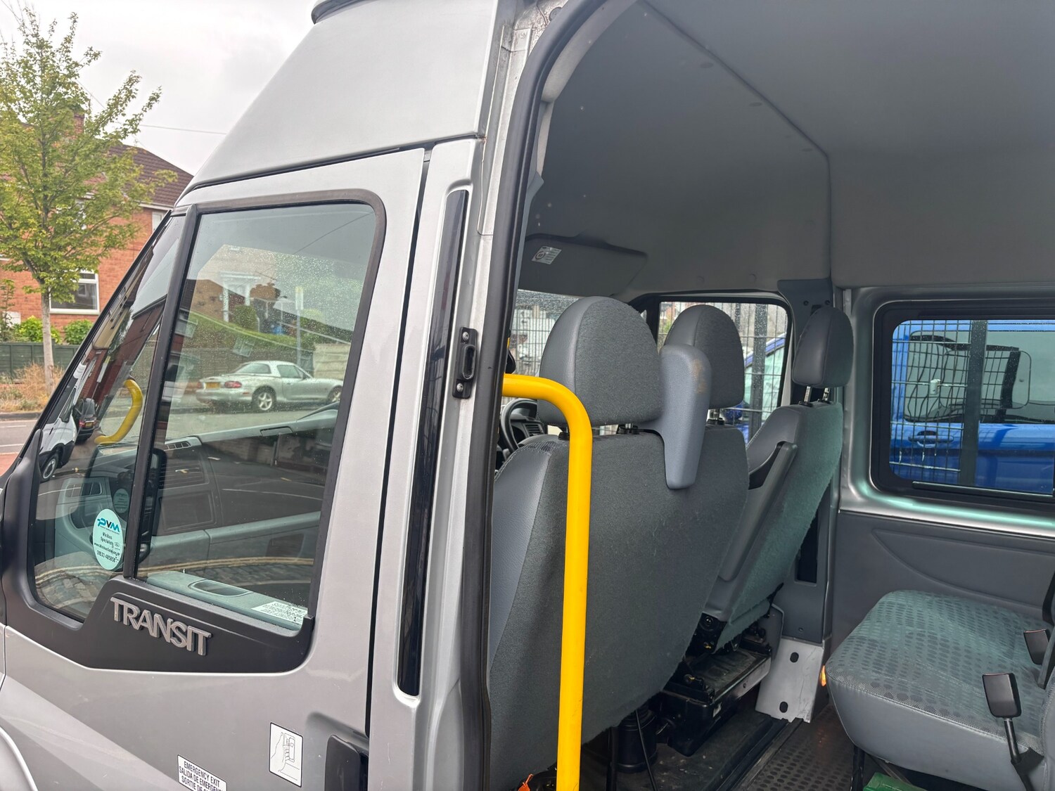 Vehicle 12