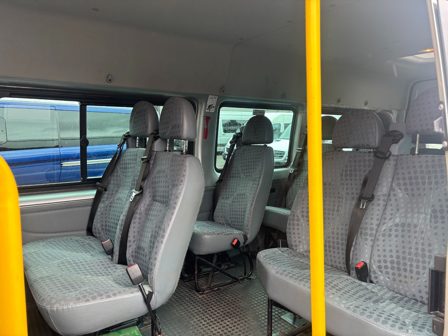 Vehicle 14