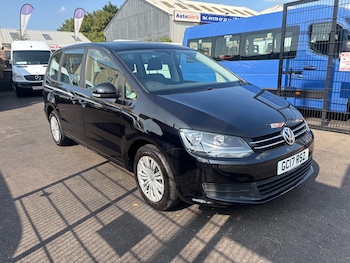 Used Volkswagen Sharan 2017 for sale - 75594562: Photo