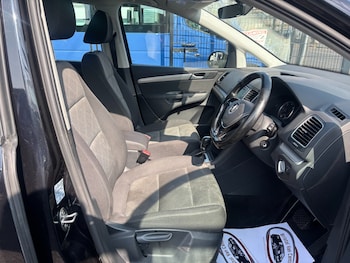 Used Volkswagen Sharan 2017 for sale - 75594562: Photo