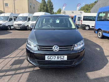 Used Volkswagen Sharan 2017 for sale - 75594562: Photo