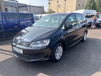 Used Volkswagen Sharan 2017 for sale - 75594562: Photo