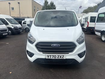 Used Ford Transit Custom 2020 for sale - 79792005: Photo