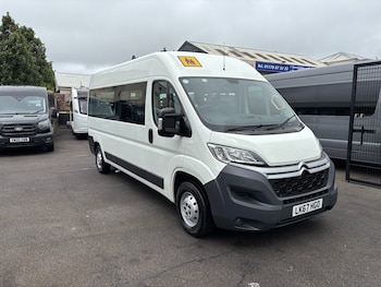 Used Citroen Relay 2017 for sale - 78885727: Photo