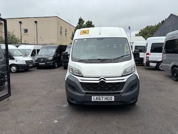 Used Citroen Relay 2017 for sale - 78885727: Photo