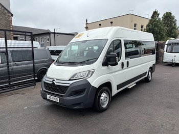 Used Citroen Relay 2017 for sale - 78885727: Photo