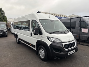 Used Peugeot Boxer 2018 for sale - 78960709: Photo