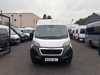 Used Peugeot Boxer 2018 for sale - 78960709: Photo