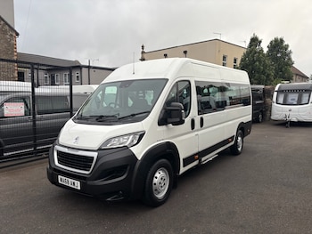 Used Peugeot Boxer 2018 for sale - 78960709: Photo