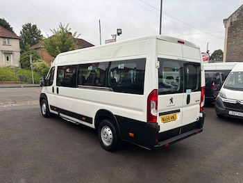 Used Peugeot Boxer 2018 for sale - 78960709: Photo