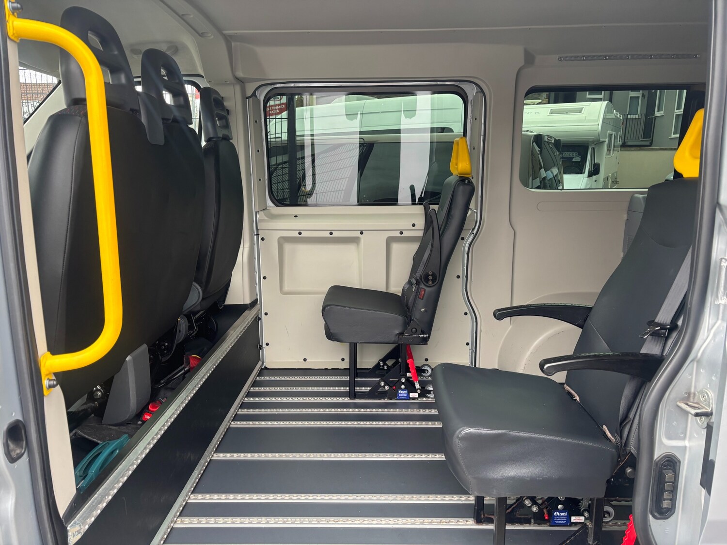 Used Peugeot Boxer 2021 for sale - 76096636: Photo 10