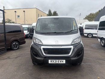 Used Peugeot Boxer 2021 for sale - 76096636: Photo 2