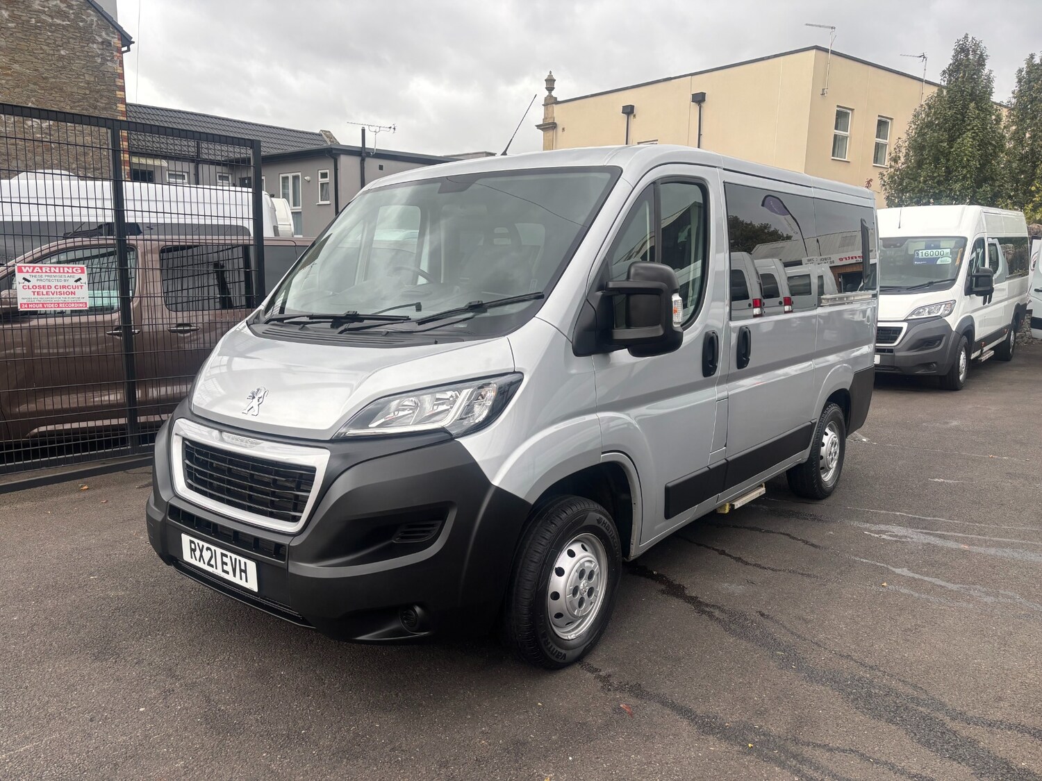 Used Peugeot Boxer 2021 for sale - 76096636: Photo 3