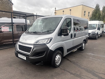Used Peugeot Boxer 2021 for sale - 76096636: Photo 3