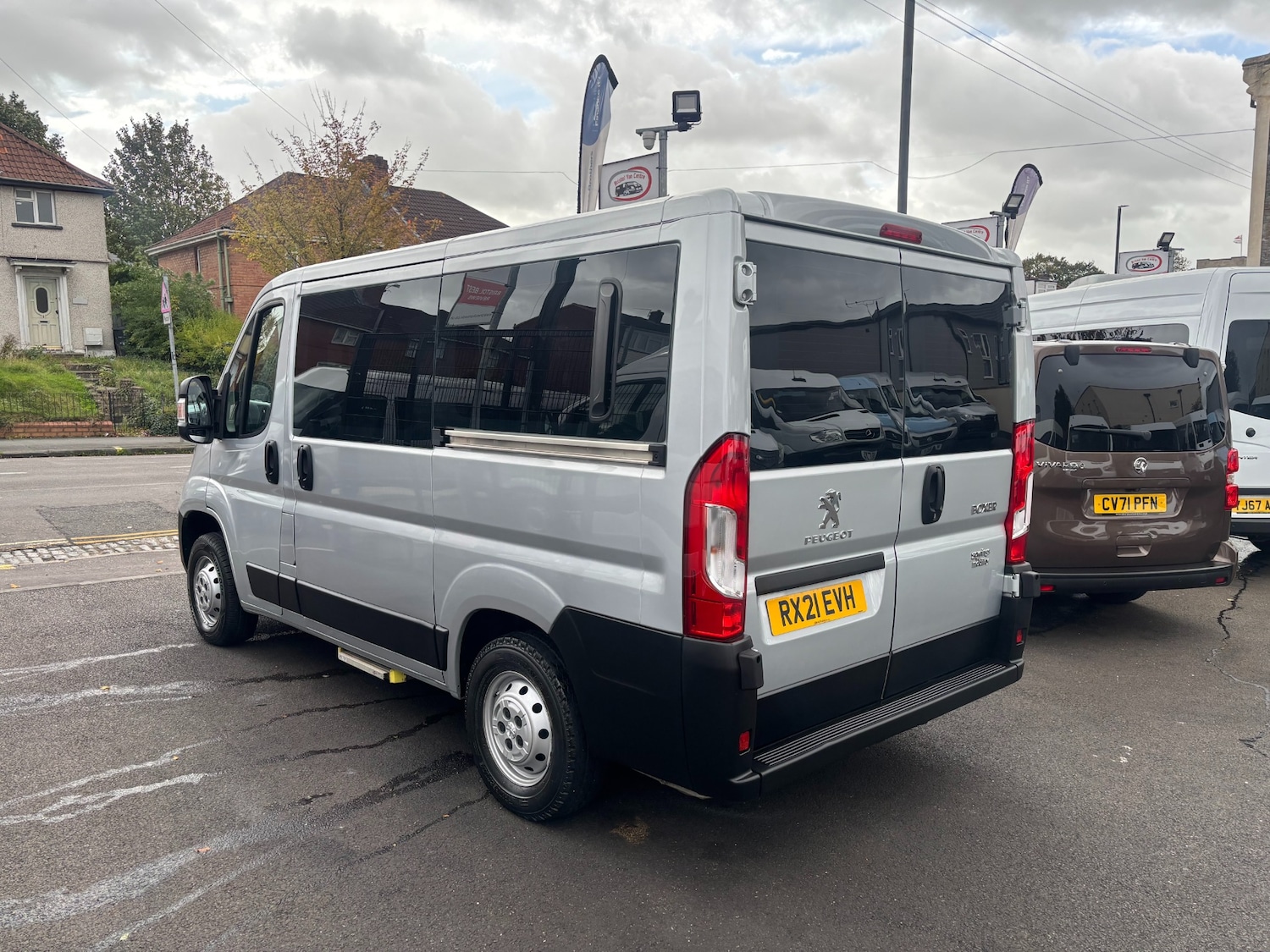 Used Peugeot Boxer 2021 for sale - 76096636: Photo 4