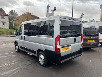 Used Peugeot Boxer 2021 for sale - 76096636: Photo 4