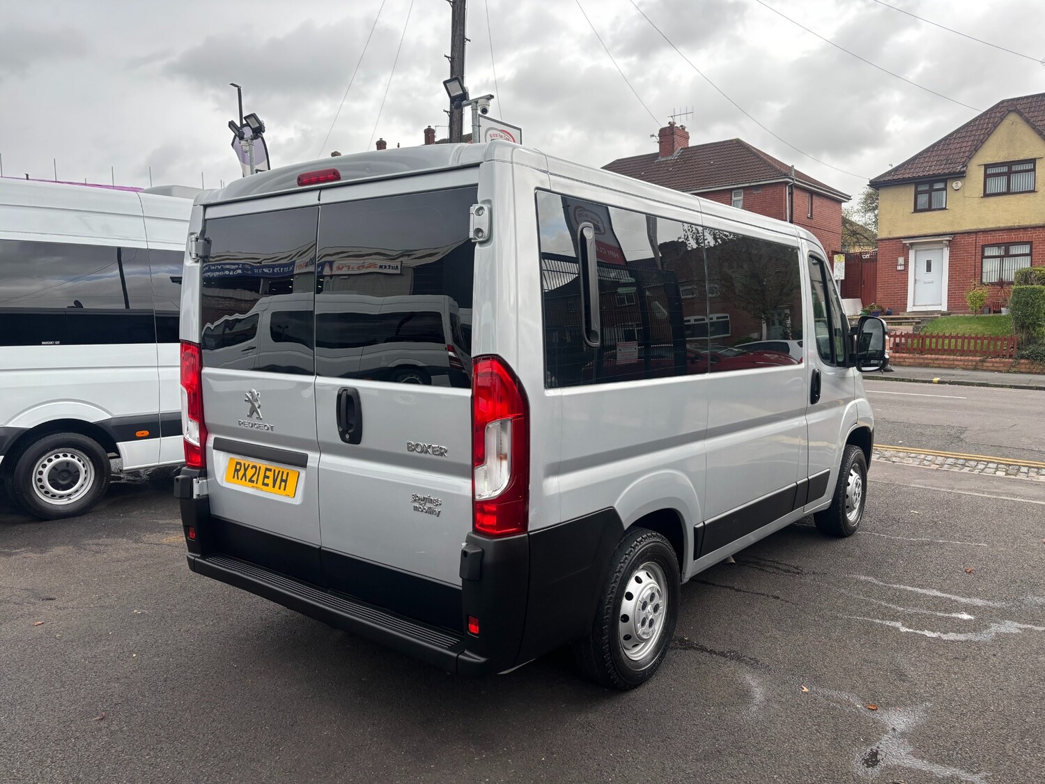 Used Peugeot Boxer 2021 for sale - 76096636: Photo 6